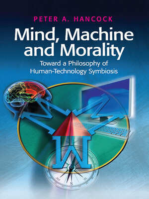 cover image of Mind, Machine and Morality